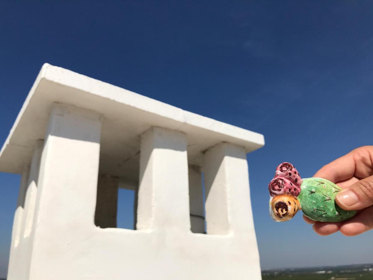 B&B Borgo Monacizzo Eksteriør bilde