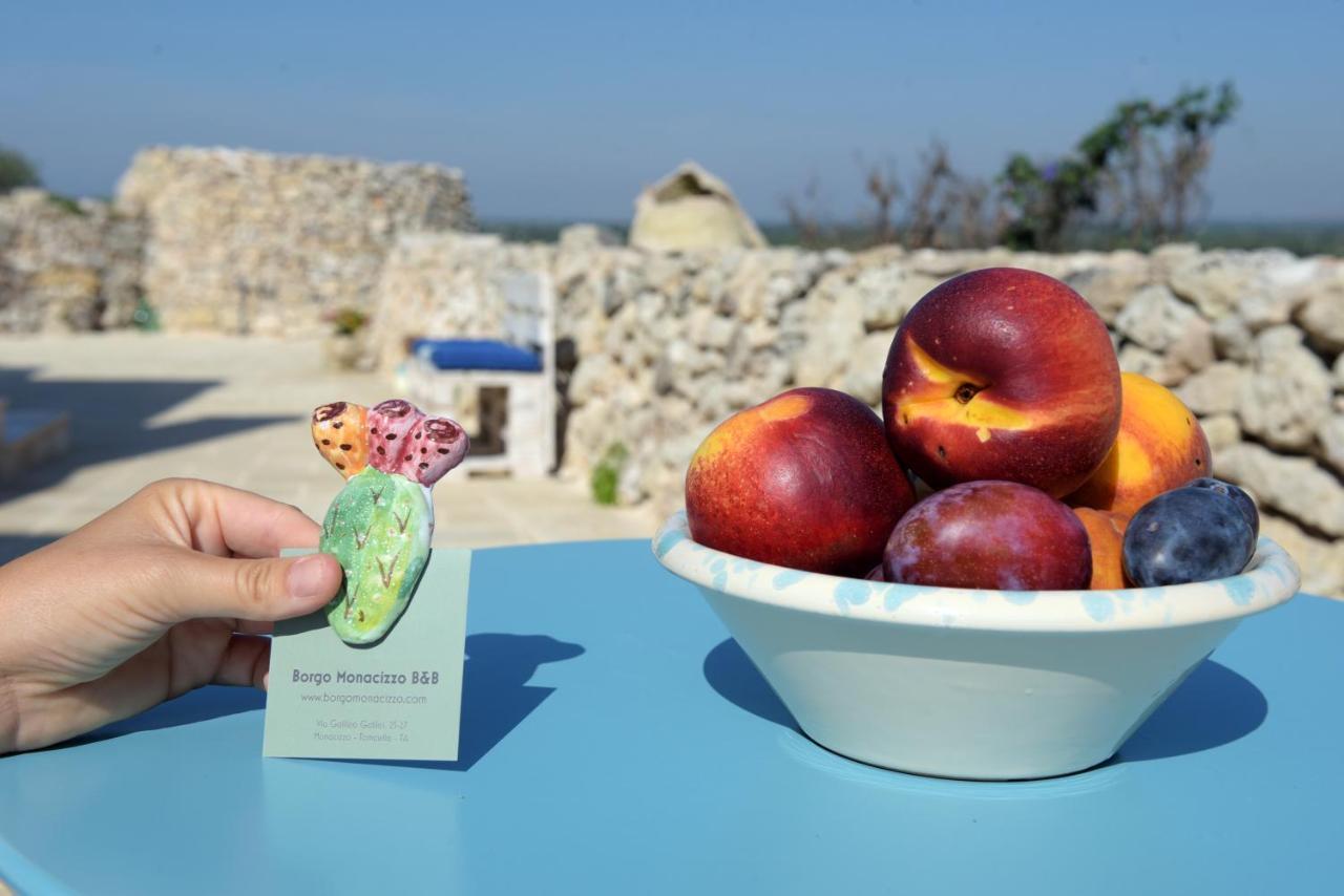 B&B Borgo Monacizzo Eksteriør bilde