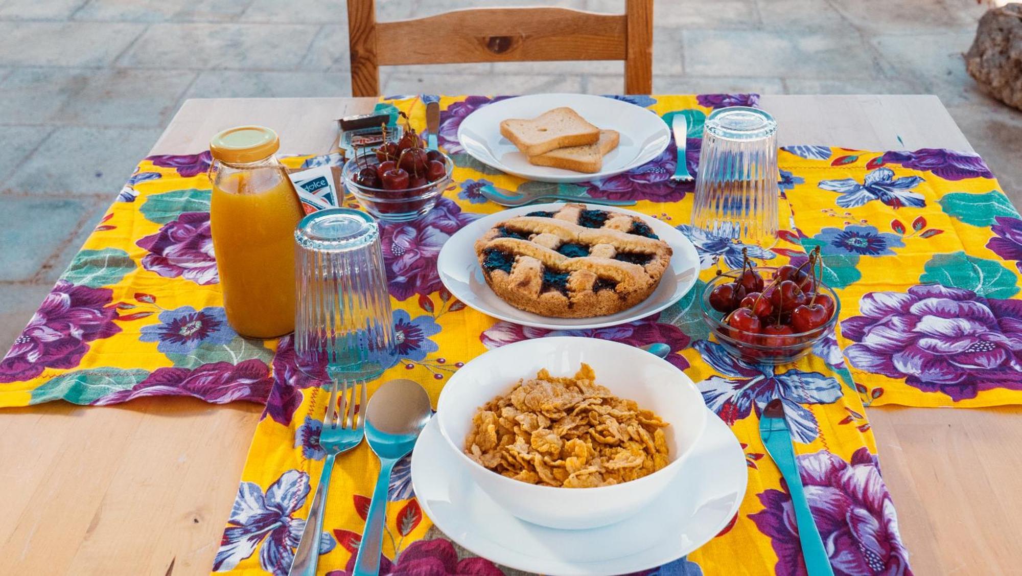 B&B Borgo Monacizzo Eksteriør bilde