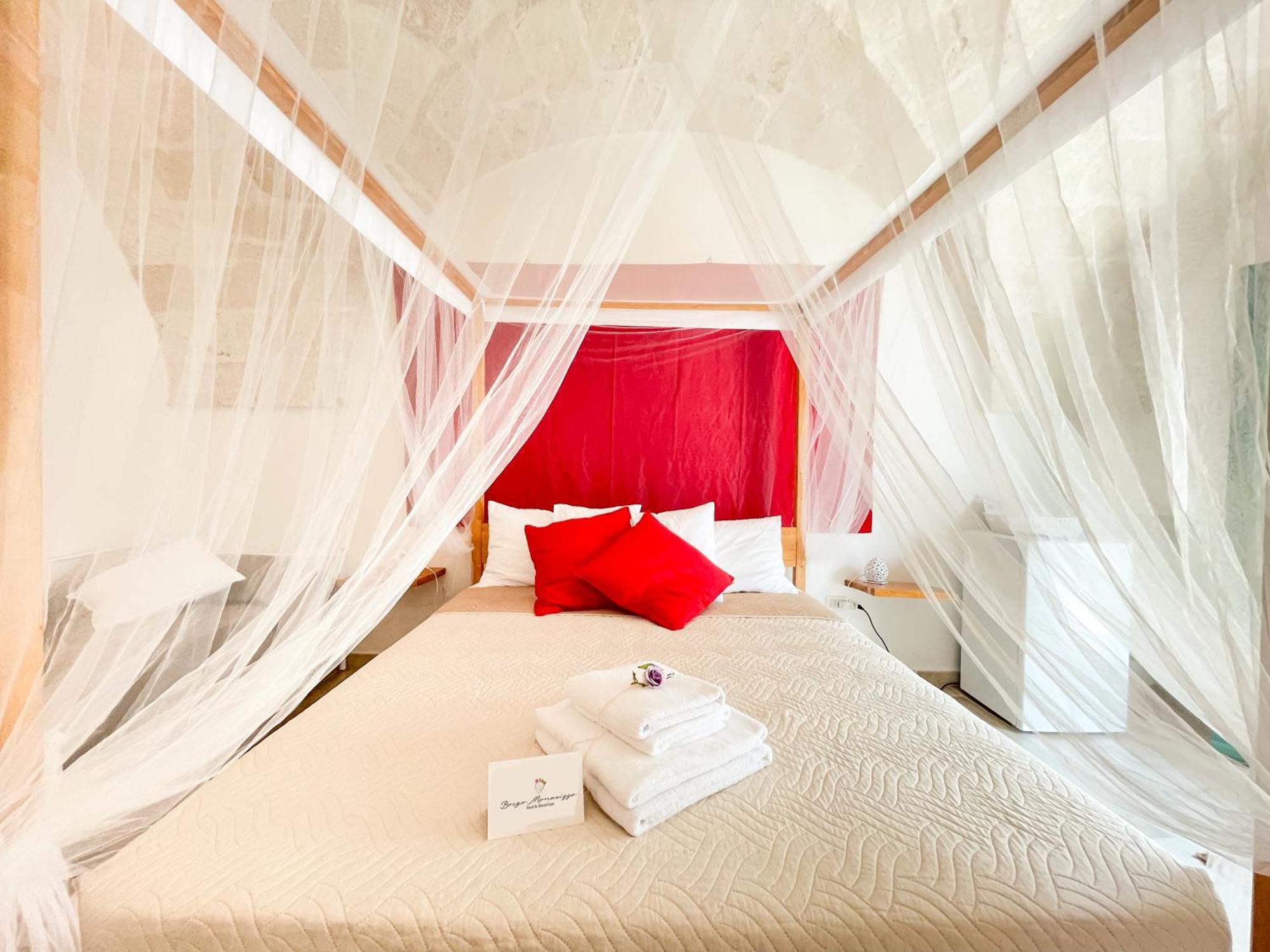 B&B Borgo Monacizzo Eksteriør bilde