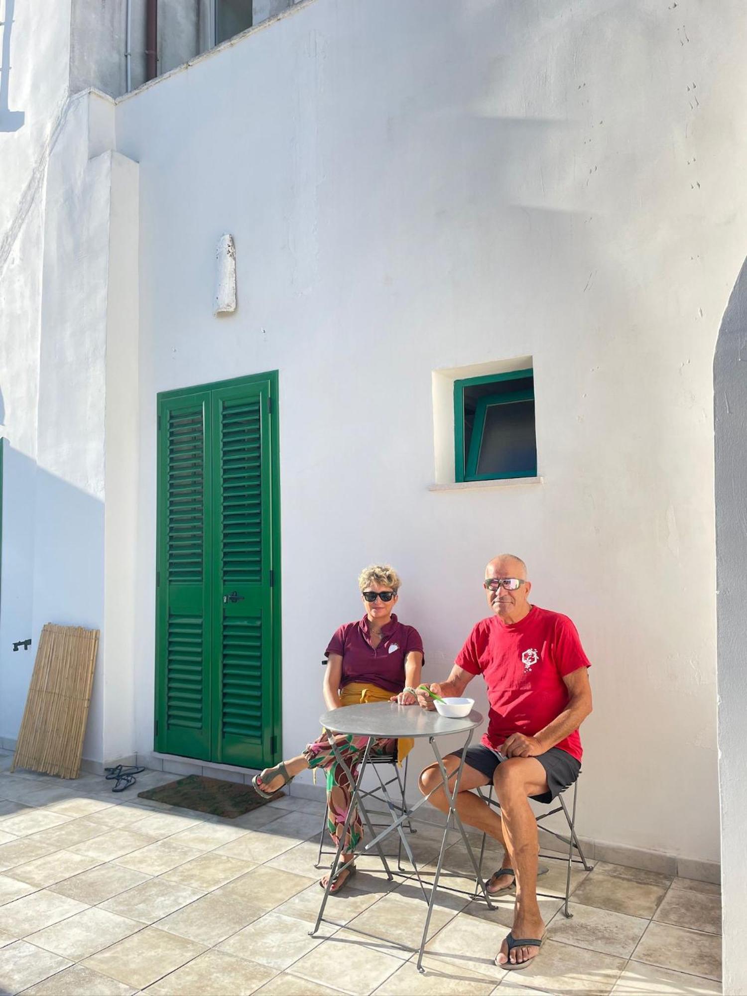 B&B Borgo Monacizzo Eksteriør bilde