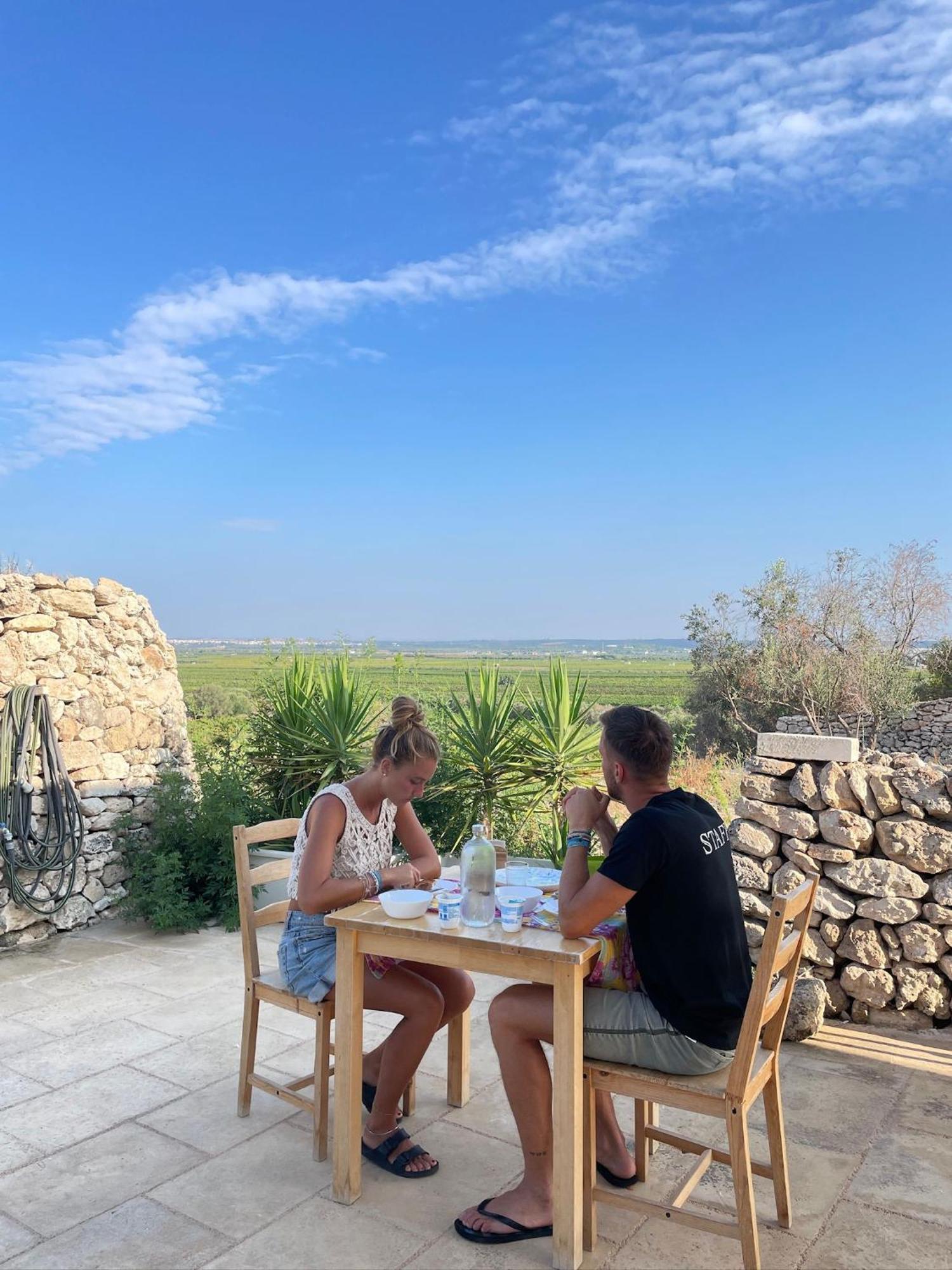 B&B Borgo Monacizzo Eksteriør bilde