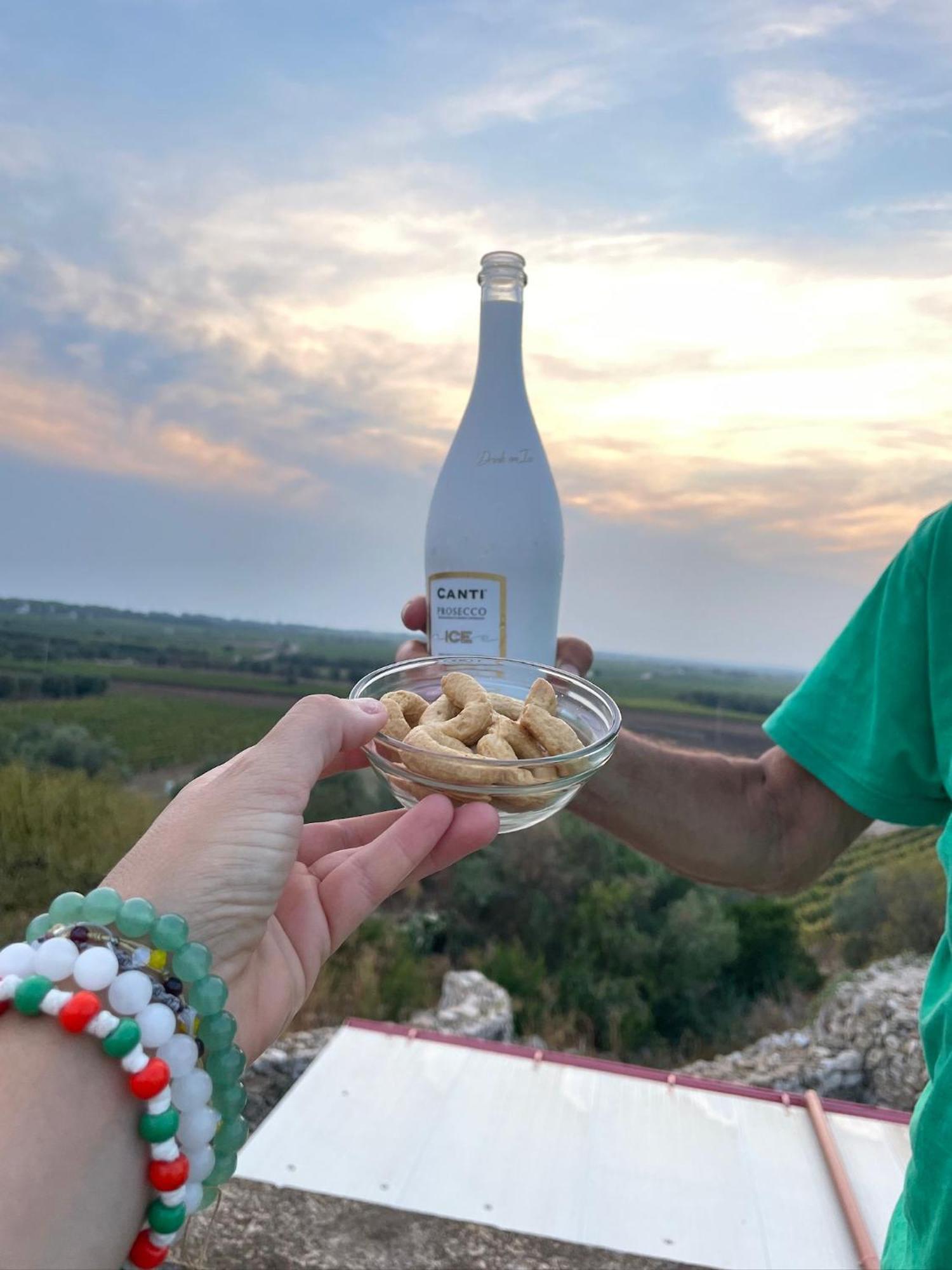B&B Borgo Monacizzo Eksteriør bilde