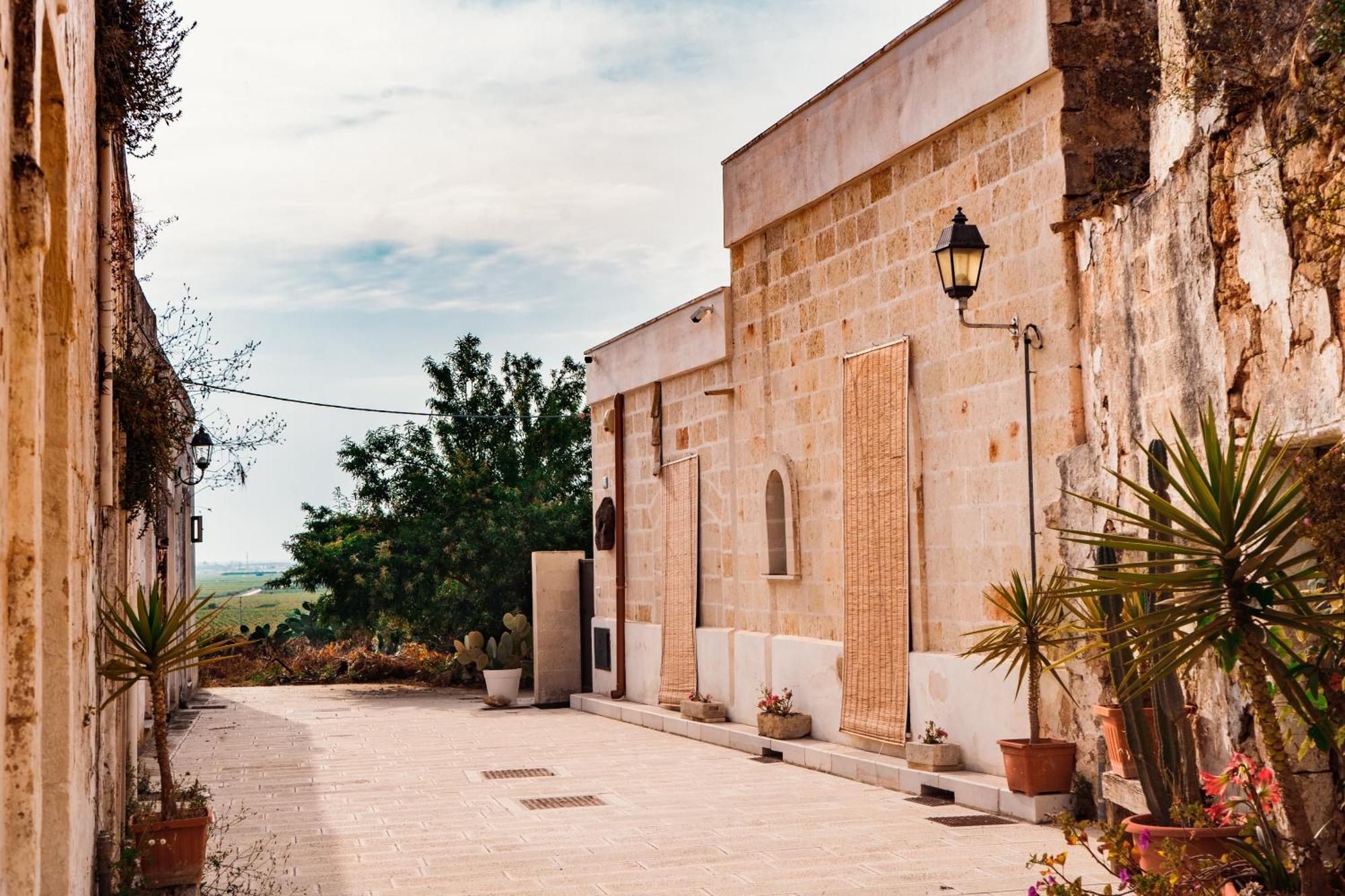 B&B Borgo Monacizzo Eksteriør bilde
